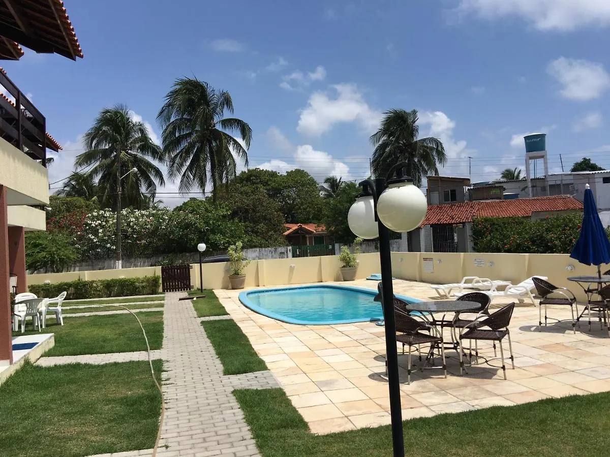 Condominio Porto Residence Ap 01 Porto de Galinhas