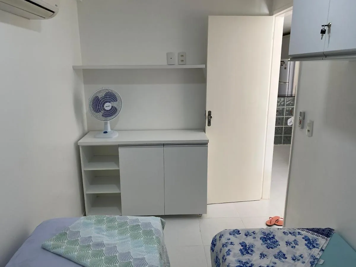 Condominio Porto Residence Ap 01 Porto de Galinhas 0*,  Brazil