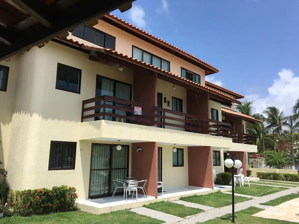 Condominio Porto Residence Ap 01 Porto de Galinhas 0*,  Brazil