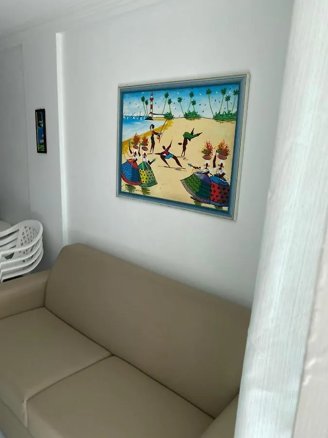 Apartment Condominio Porto Residence Ap 01 Porto de Galinhas