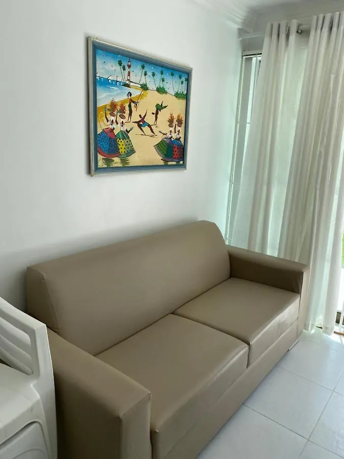 Apartment Condominio Porto Residence Ap 01 Porto de Galinhas